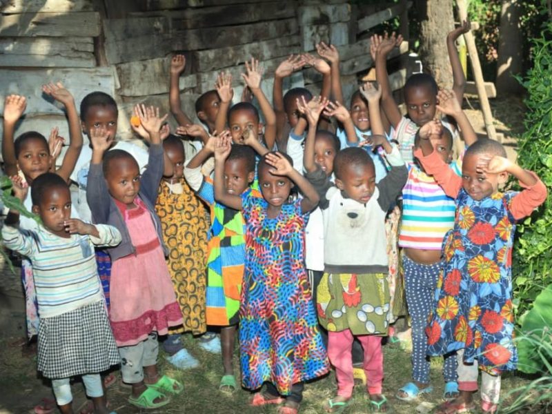 Nashumu Vulnerable Girls Rescue Initiatives (NAVUGIREI)